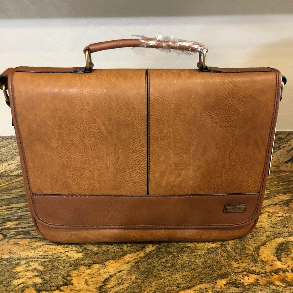 ALDO Men's Messenger Bag - BRAND NEW WITH TAGS!